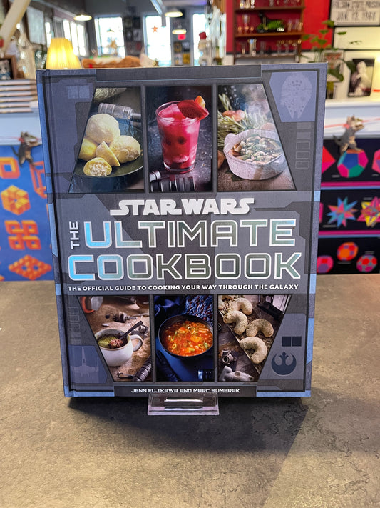 Star Wars the Ultimate Cookbook