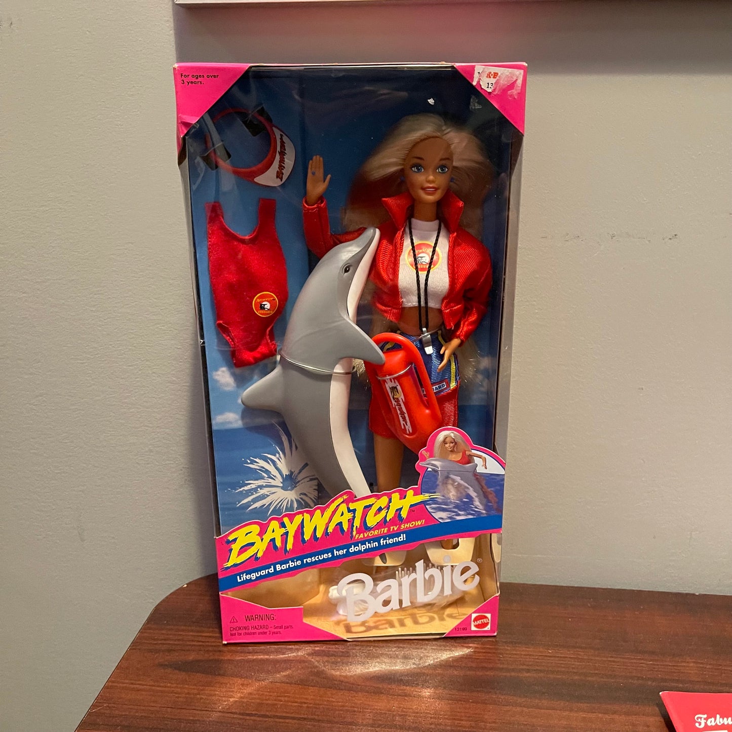 Baywatch Barbie