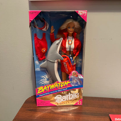 Baywatch Barbie