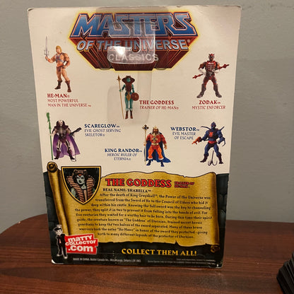 MOTU Classics The Goddess