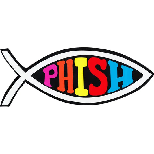 Phish Sticker