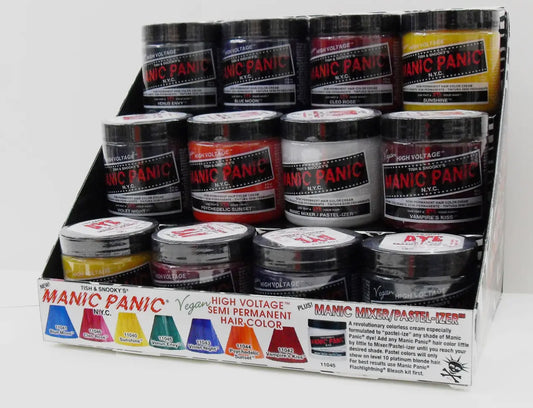 Manic Panic Hair Dye