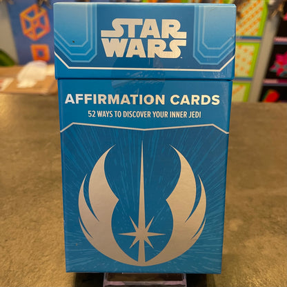 Star Wars Affirmation Cards