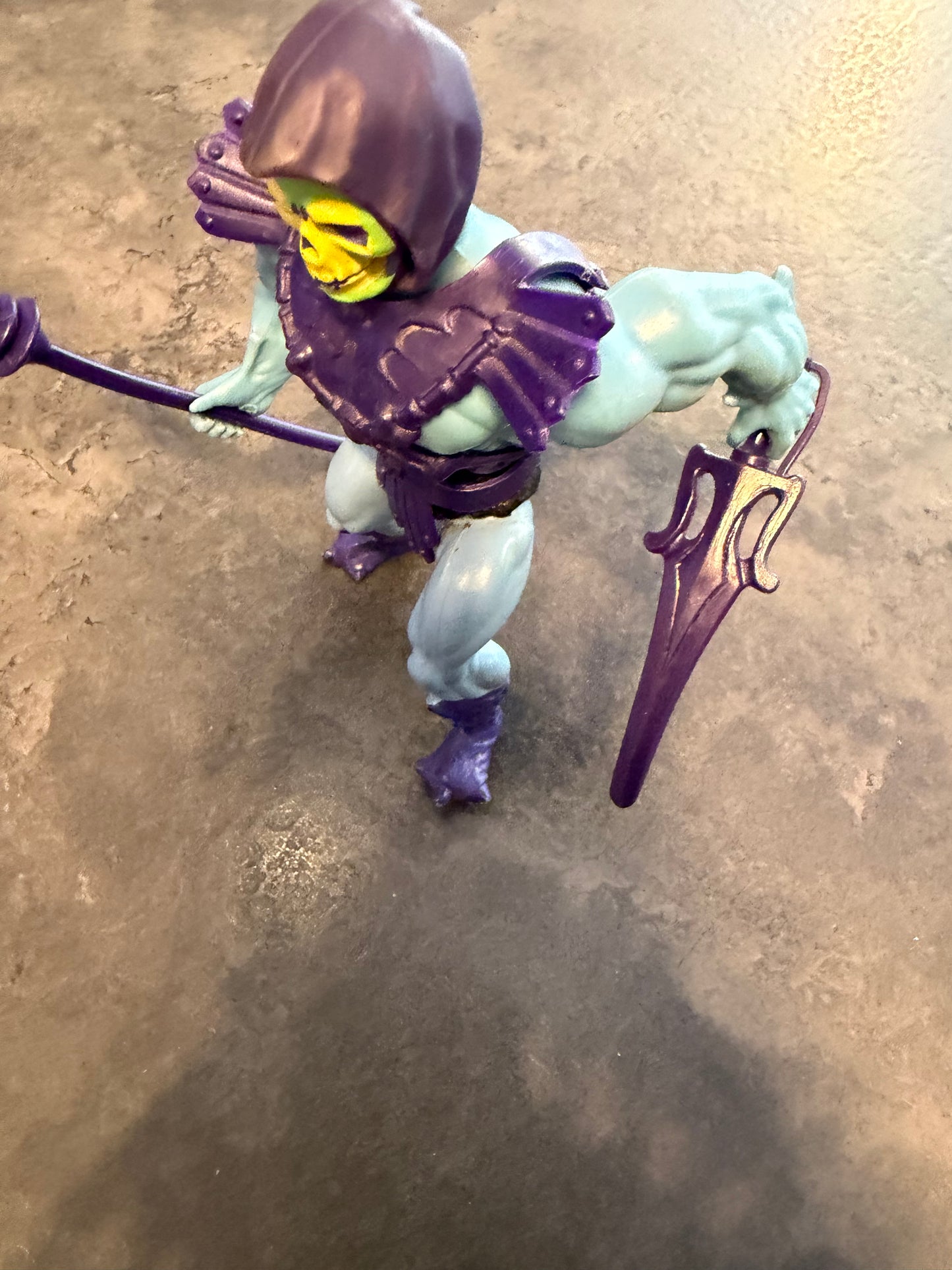MOTU 1982 Skeletor