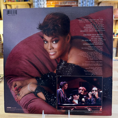 Dionne Warwick 'Friends' Vinyl