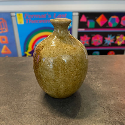 Stoneware Weed Pot Vase