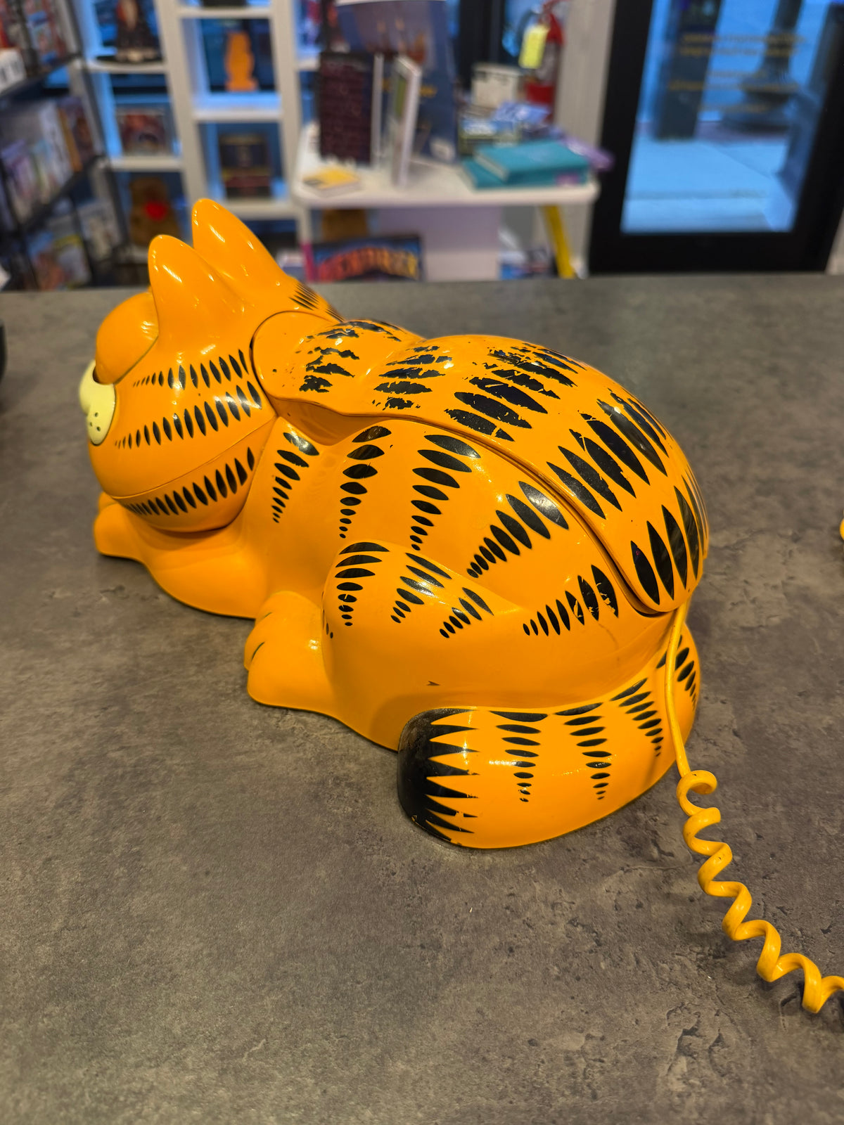 Garfield Phone