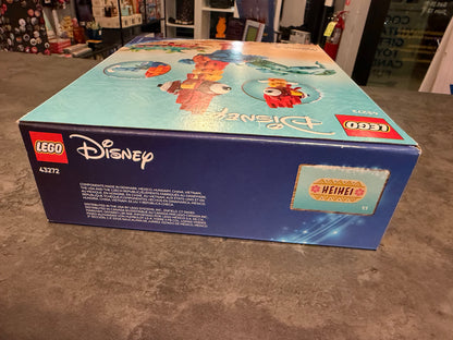 Lego Disney Heihei from Moana 2 (43272)