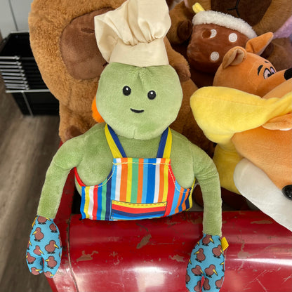 Tiny Chef Plush