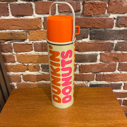 Dunkin Donuts Thermos