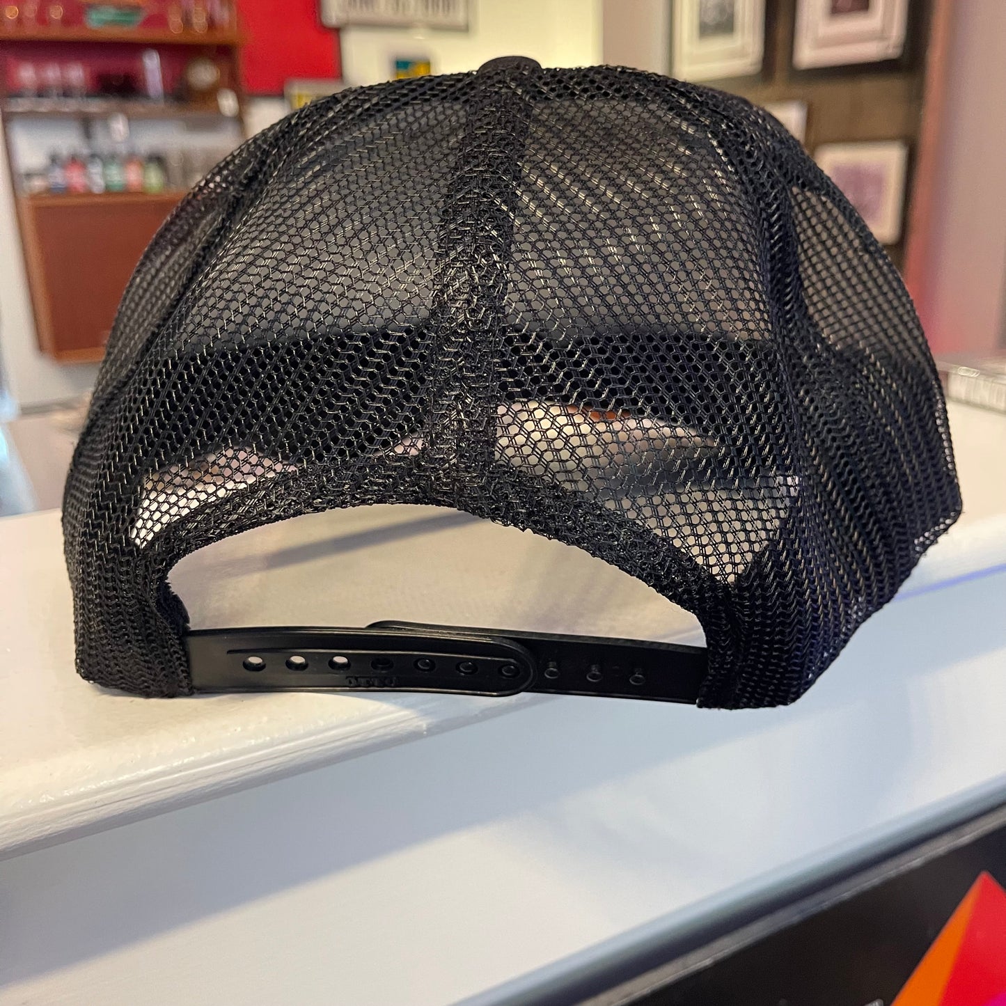 Boatin’ Trucker Hat