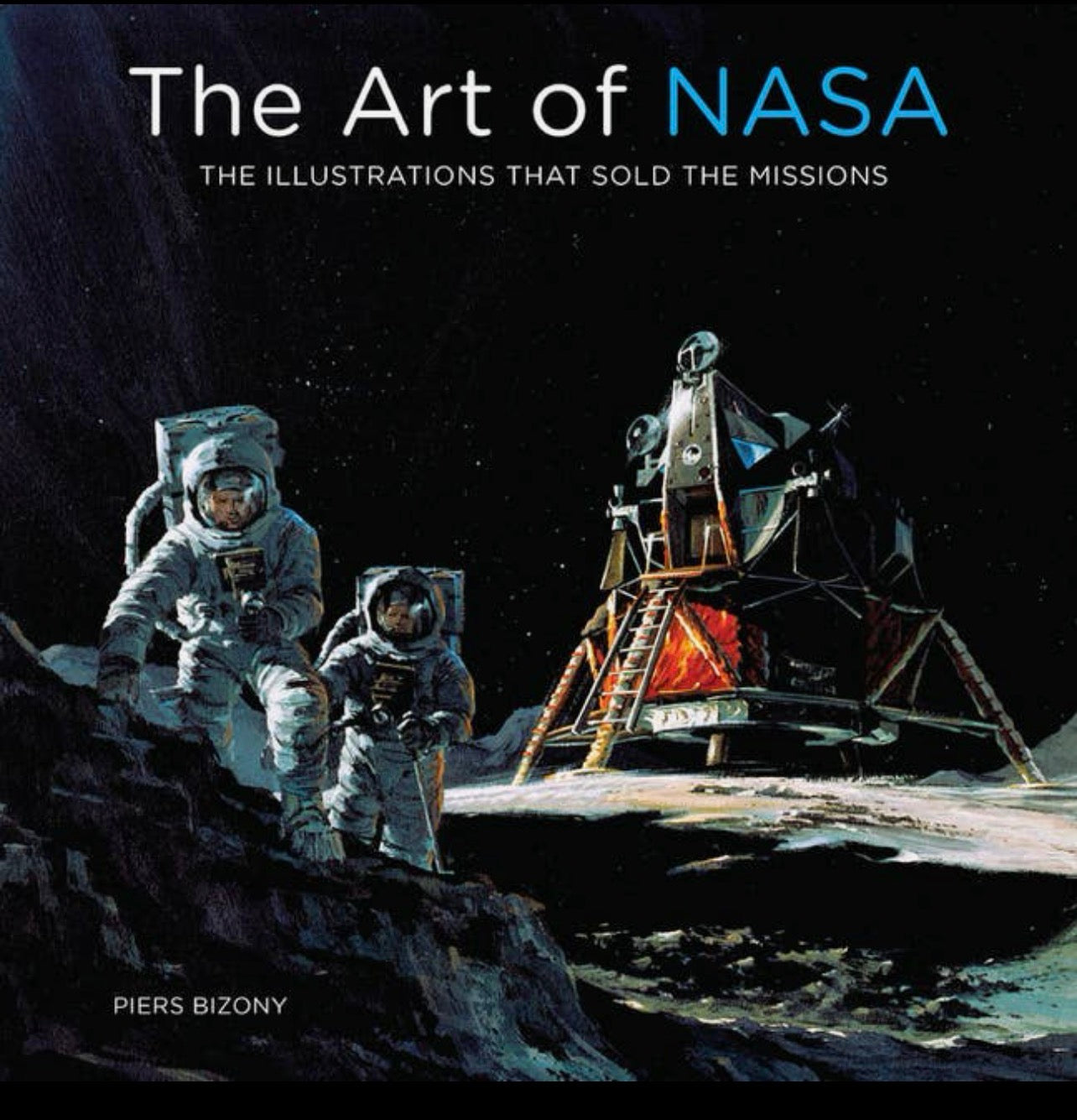 The Art of Nasa