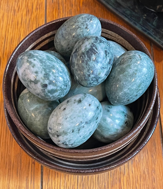 Stone Eggs