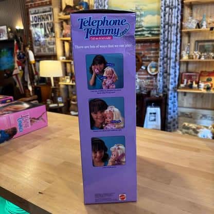 Mattel Telephone Tammy in Box No 11471