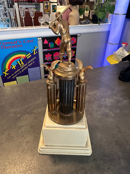 Haverhill Baseball Trophy 1956