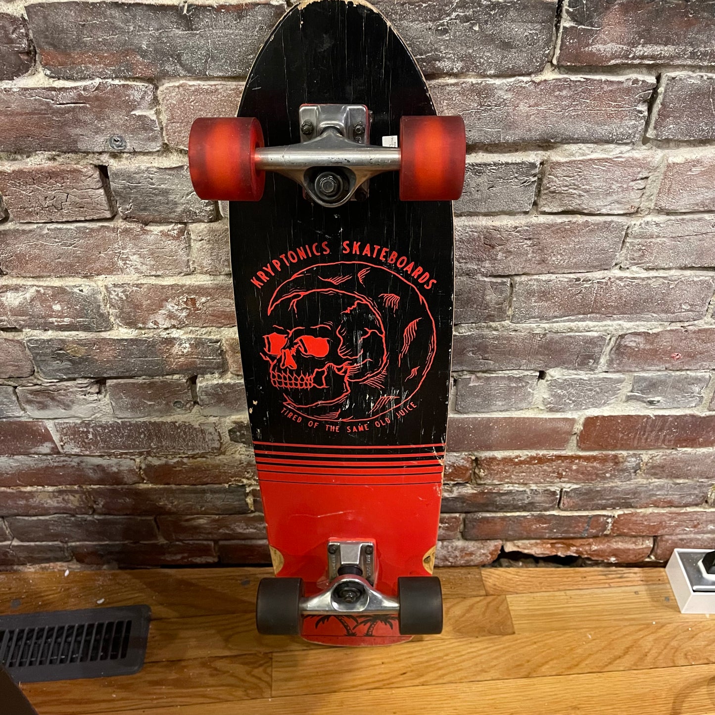 Kryptonics Juice Skateboard