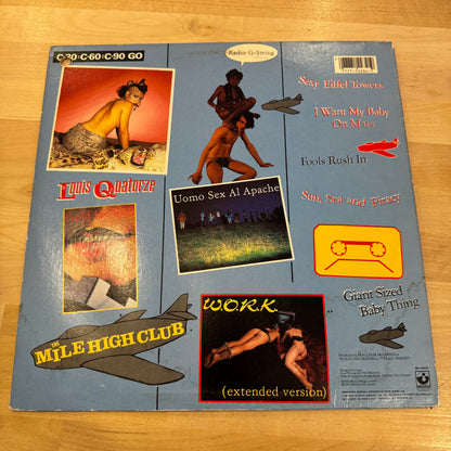 Bow Wow Wow - 12 Original Recordings Vinyl