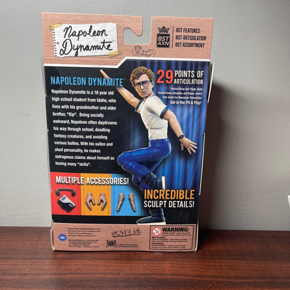 Napoleon Dynamite Action Figure