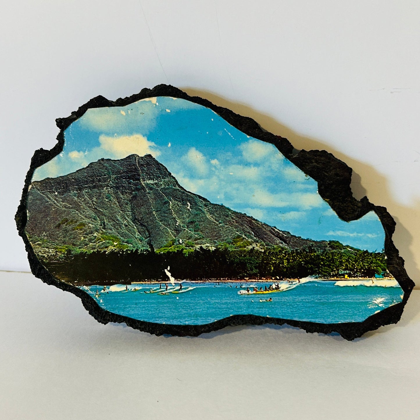 Hawaiian Lava Rock Souvenir