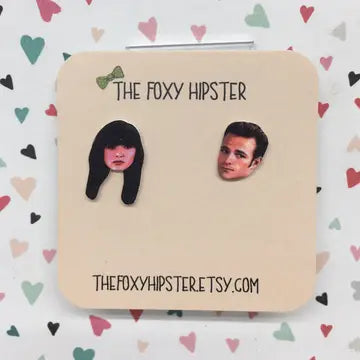 Brenda/Dylan Earrings
