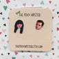 Brenda/Dylan Earrings