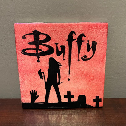 Ceramic Tile Art