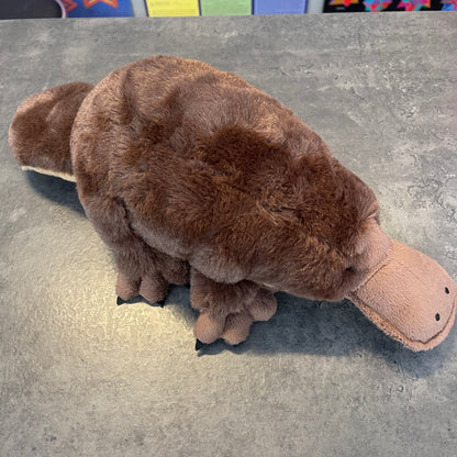 Platypus Plush