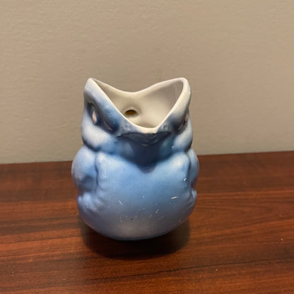 Sevres Blue Bird Pitcher