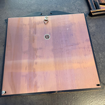 Copper Wall Tradesman Plaque