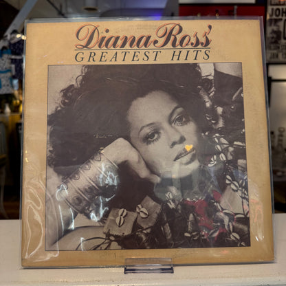 Diana Ross - Greatest Hits Vinyl