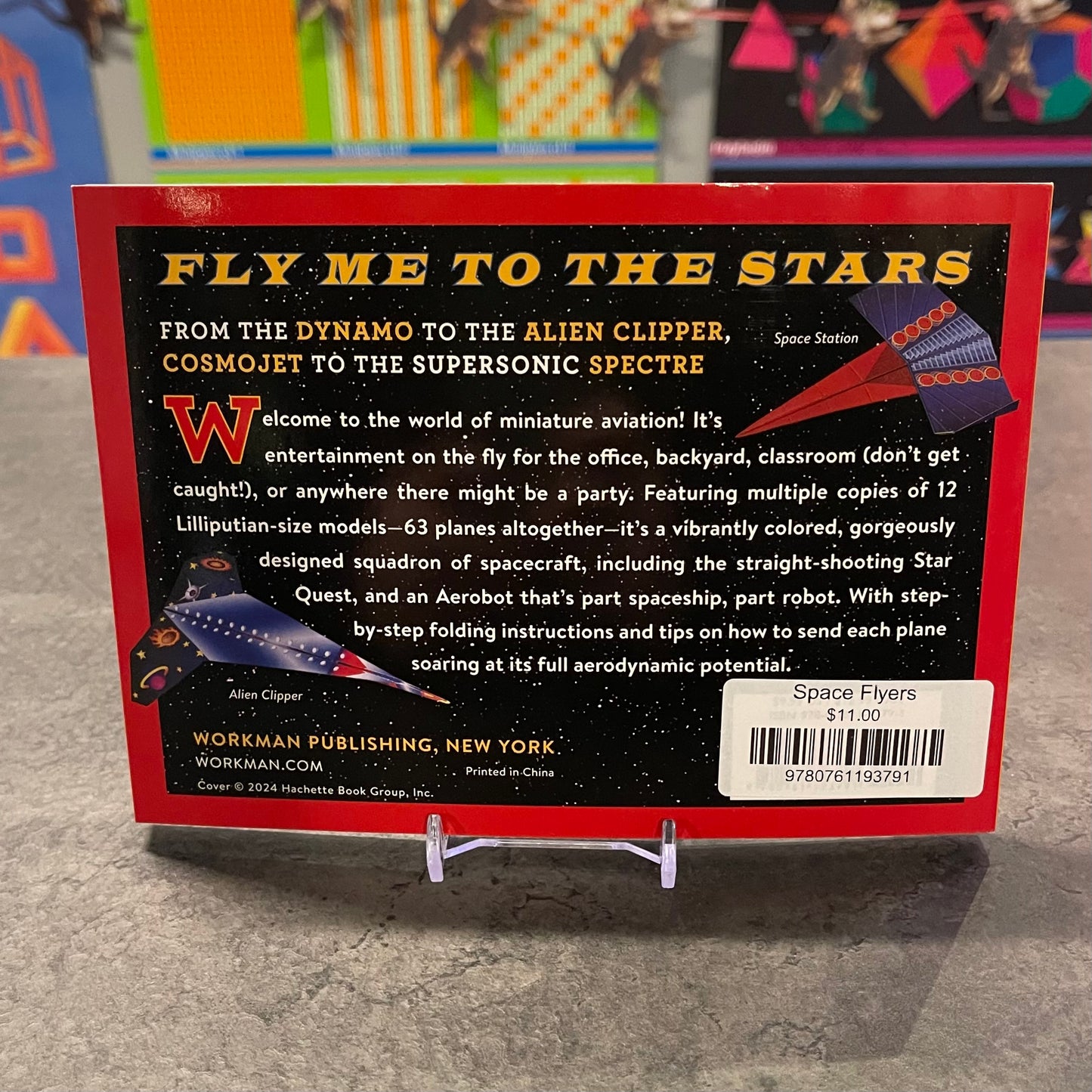 Space Flyers