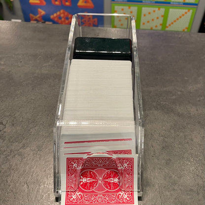 Acrylic Dealer’s Shoe