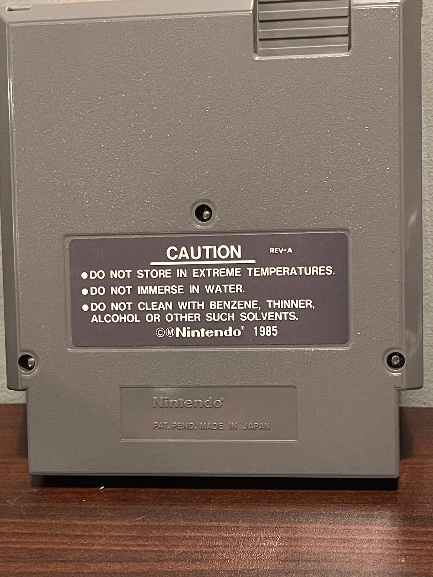 Tombs and Treasure NES Game Complete