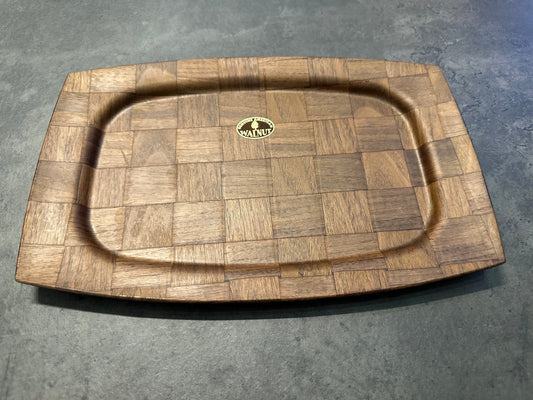 Weavewood MCM Tray