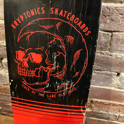 Kryptonics Juice Skateboard