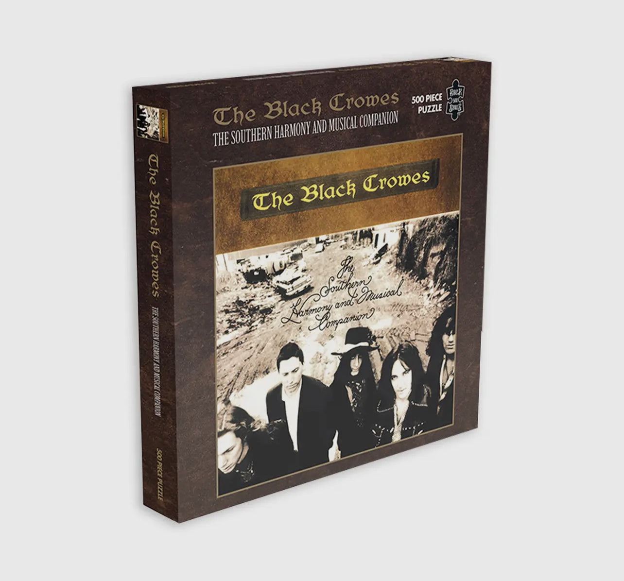 Black Crow’s Southern Harmony Puzzle