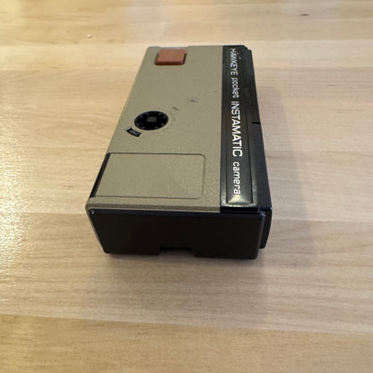 Kodak Hawkeye Pocket Instamatic Camera 110 Film Pocket Camera