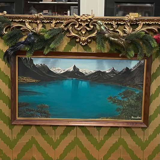 Original Oil Painting