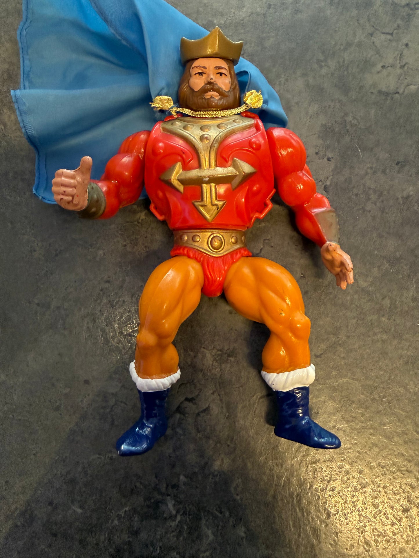 MOTU 1983 King Randor