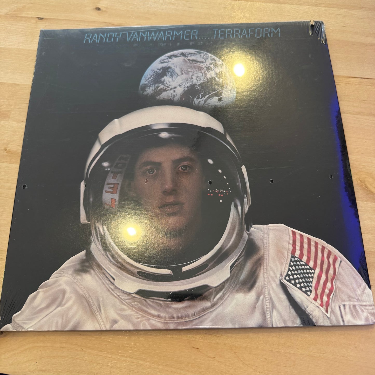 Randy Vanwarmer - Terraform Vinyl
