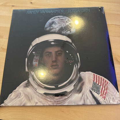 Randy Vanwarmer - Terraform Vinyl