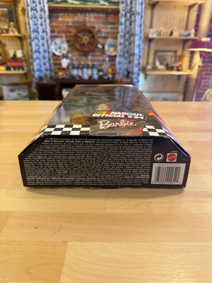 Nascar McDonalds Barbie Special Edition 1999