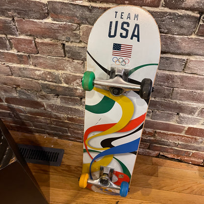 Kryptonics Team USA Skateboard