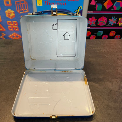 He-Man MOTU Aladdin 1984 Metal Lunchbox
