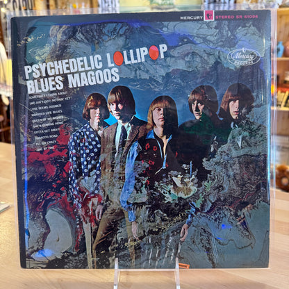 Blues Magoos - Psychedelic Lollipop (SR 61096) - Vinyl