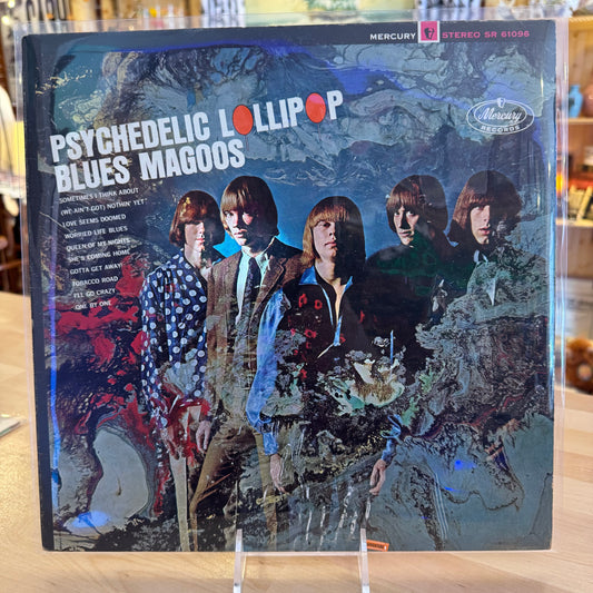 Blues Magoos - Psychedelic Lollipop (SR 61096) - Vinyl