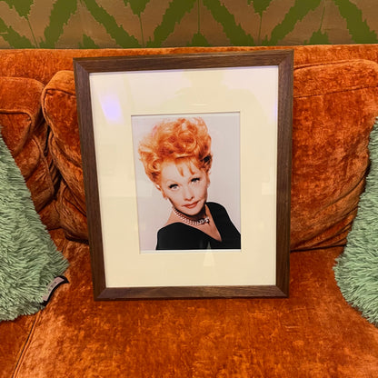 Lucille Ball Photo