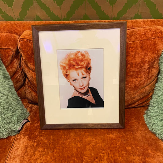Lucille Ball Photo