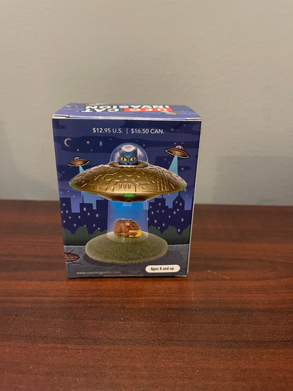 UFO Cat Invasion