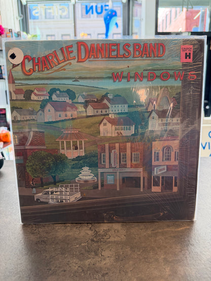 The Charlie Daniels Band - Windows Vinyl